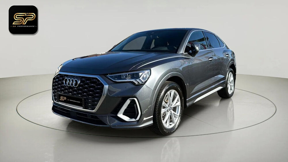 Q3 SPORTBACK 35 TFSI 150 CH S LINE * NAVI PLUS * ACC * VIRTUAL 2020 occasion 33150 Cenon