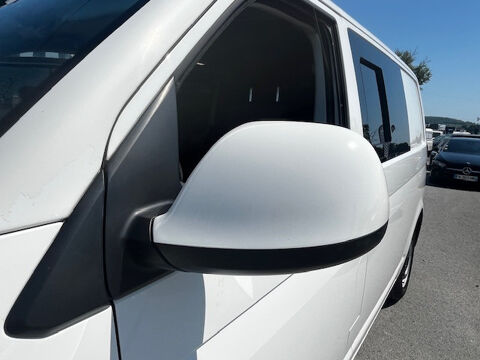 Transporter VOLKSWAGEN T6 TRANSPORTER HAYON VITRES 2 SIEGES CONFORT (16 2019 occasion 24750 Tr&eacute;lissac