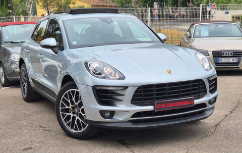 Macan 3.0 V6 340CH PDK ORIGINE FRANCE CARVERTICAL OK 2016 occasion 34430 Saint-Jean-de-V&eacute;das