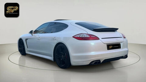 Panamera PORSCHE PANAMERA S * V8 4.8 400 CH * PANO * BOSE * SPORT CHR 2009 occasion 33150 Cenon