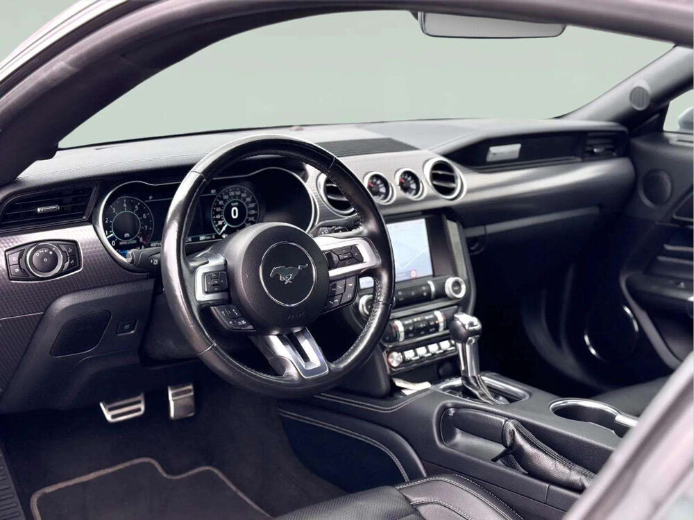 Mustang GT 5.0 V8 Premium * GT500 Optique * Brembo * Si&egrave;ges Ventil&eacute;s 2018 occasion 33150 Cenon