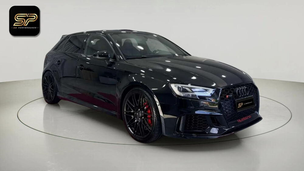 RS3 Sportback * 2.5 TFSI * 367 ch * Quattro * S-Tronic * Milltek 2015 occasion 33150 Cenon