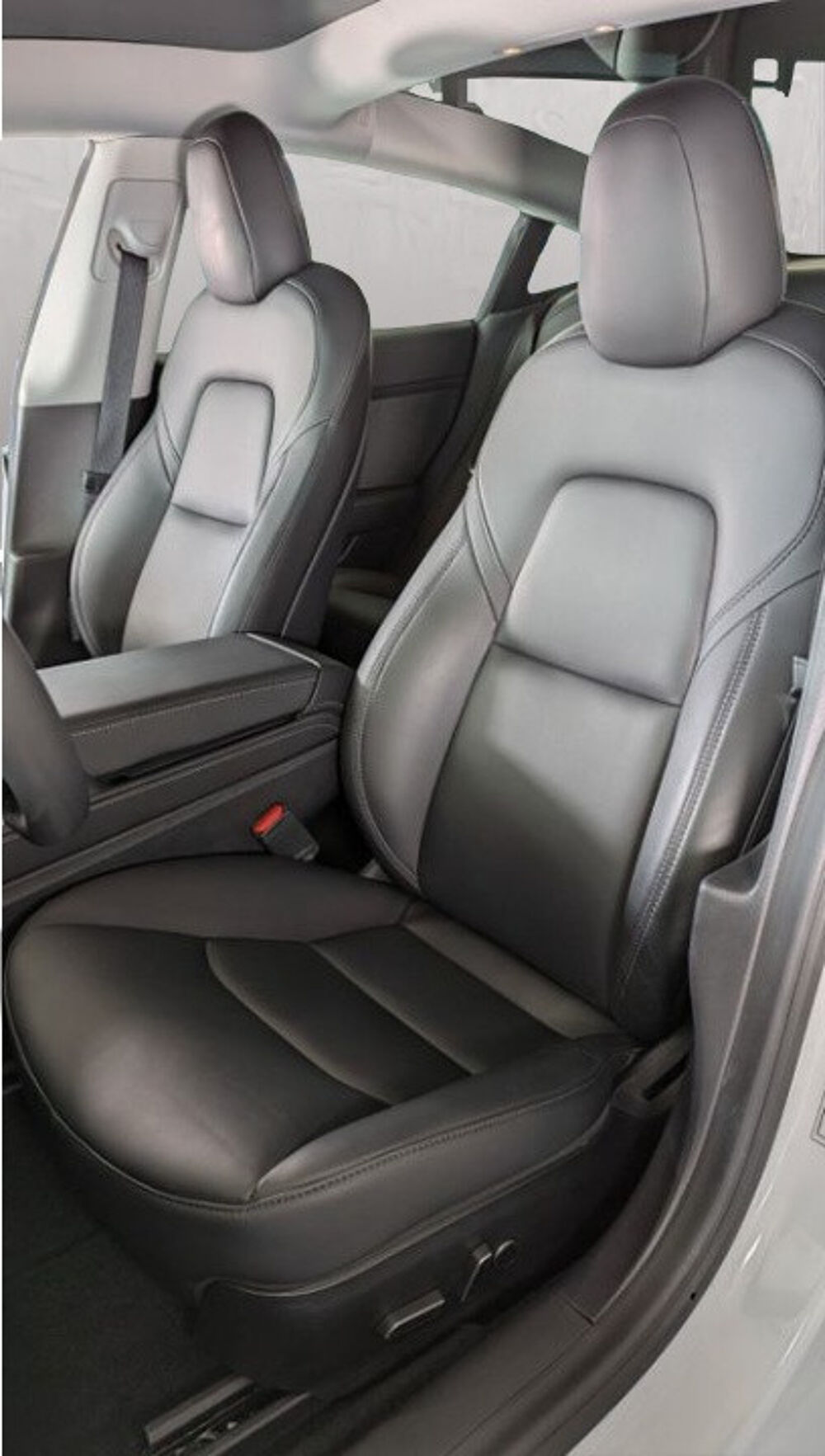 Model 3 Standard Range Plus – 325 ch – Toit panoramique – Attelage a 2021 occasion 33320 Eysines