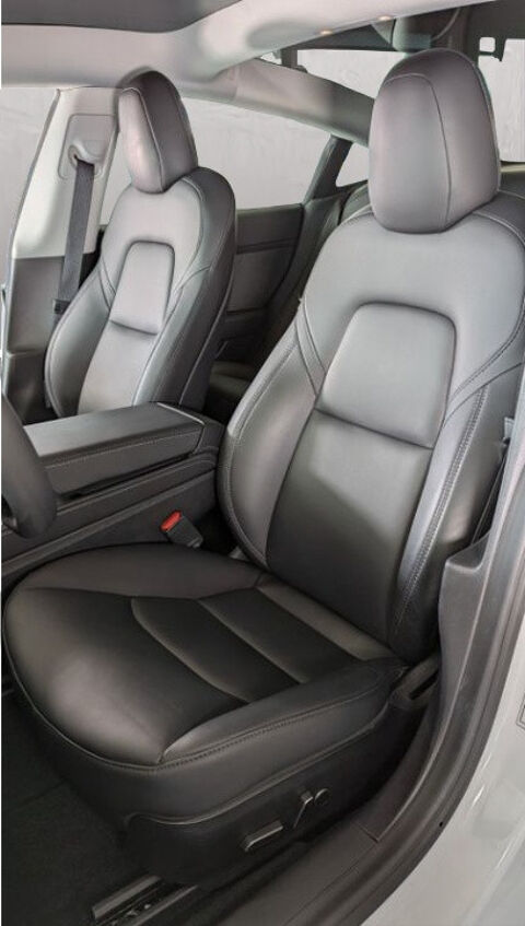 Model 3 Standard Range Plus – 325 ch – Toit panoramique – Attelage a 2021 occasion 33320 Eysines