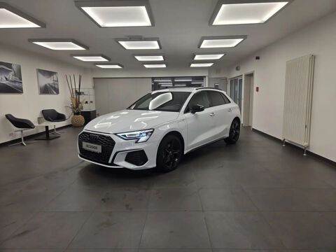 Audi A3 eHybrid * 204 ch * S-TRONIC * CarPlay * GPS * Si&egrave;ges chauffa 2021 occasion Lyon 69006