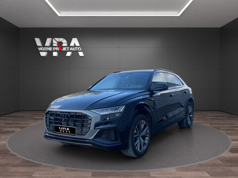 Annonce voiture Audi Q8 82890 