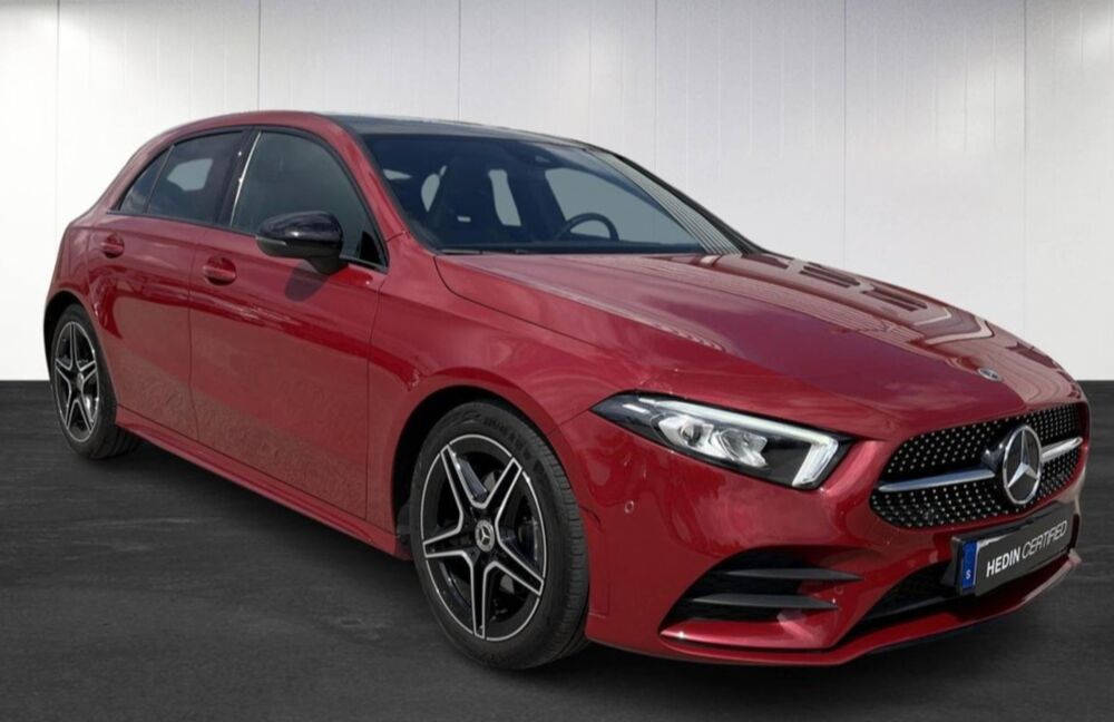 Classe A 180 AMG LINE toit pano 2021 occasion 33320 Eysines