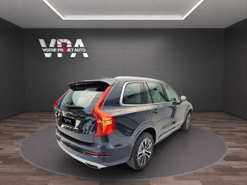 XC90 &middot; D5 AWD 235ch &middot; Momentum Pro &middot; Cam&eacute;ra 360&deg; &middot; BLIS &middot; Si&egrave;ges 2020 occasion 33320 Eysines