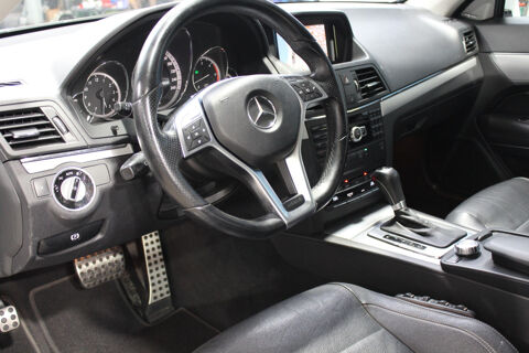 Classe E E 350 BlueTec / d (207.326) 2013 occasion 69100 Villeurbanne