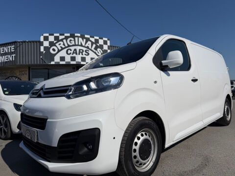 Citro&euml;n Jumpy citroen jumpy 120 m gps tel camera 360 radar etc...(14 917€H 2020 occasion Tr&eacute;lissac 24750