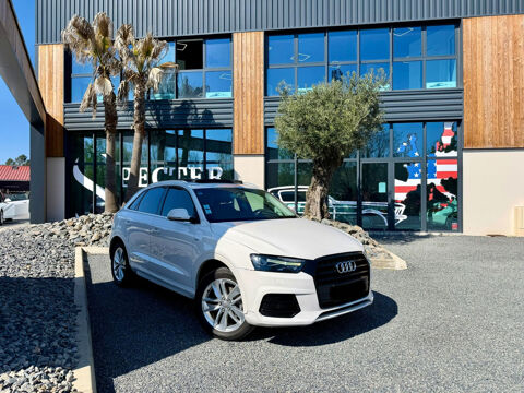 Audi Q3 2.0 TFSI S TRONIC 7 220CH / EN STOCK 2016 occasion Gradignan 33170