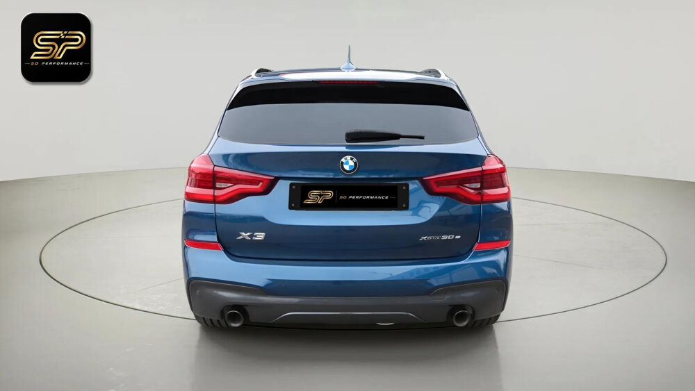 X3 XDRIVE30E M SPORT 292 CH * HYBRIDE * HUD * ATTELAGE * 21 POU 2021 occasion 33150 Cenon