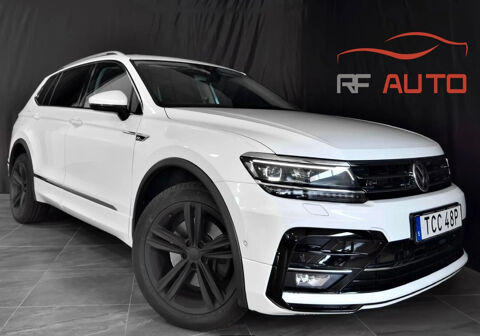 Tiguan Allspace 2.0 TDI 190cv Carat Exclusive 4Motion DSG7 - 7PL 2019 occasion 33320 Eysines