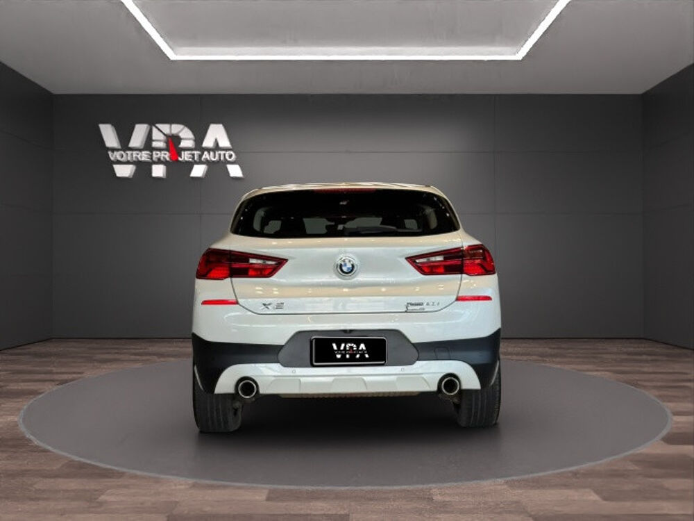 X2 sDrive20i 192ch &middot; GP Steptronic &middot; Cuir &middot; GPS &middot; Cam&eacute;ra de rec 2019 occasion 33320 Eysines