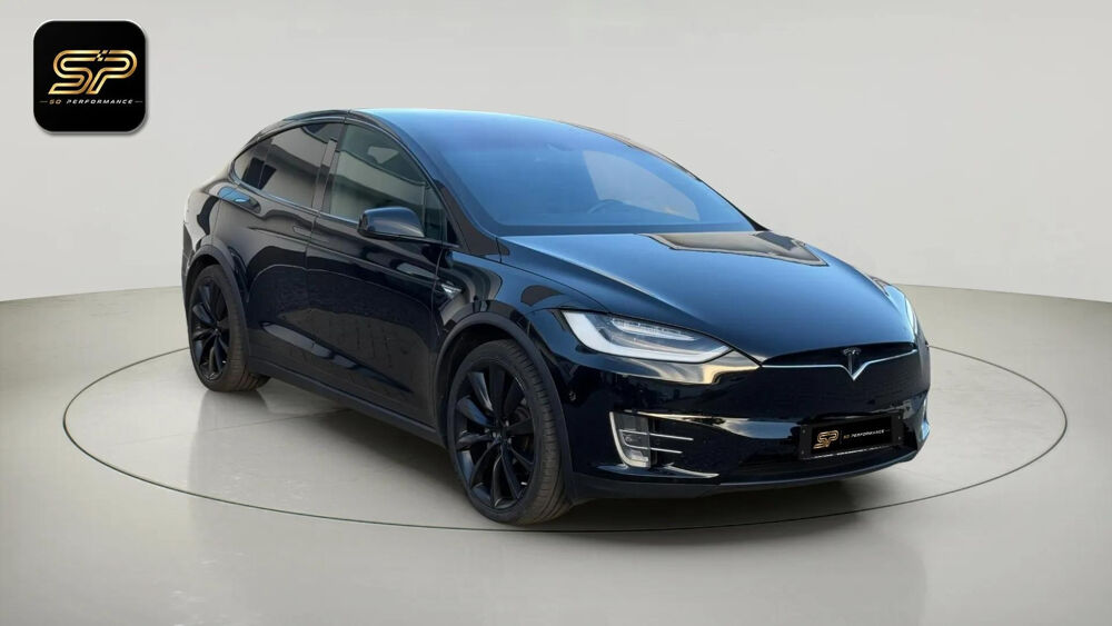 Model X P90D Signature * Dual Motor AWD * 772 ch * 90 kWh * Autopilo 2016 occasion 33150 Cenon