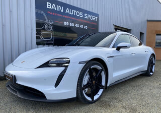 Taycan 4S 94kw 571ch 2020 occasion 35470 Bain-de-Bretagne