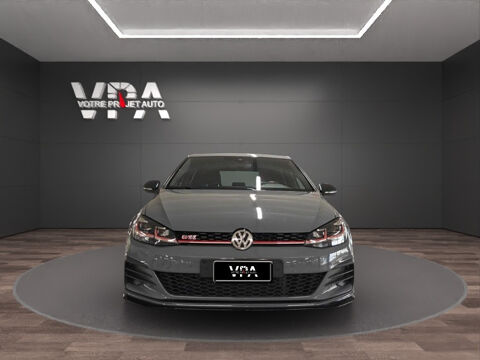 Golf GTI TCR 2.0 TSI 290ch DSG | Virtual Cockpit | DCC | Full LED 2020 occasion 33320 Eysines