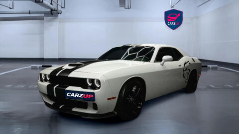 Dodge Challenger 3.6 V6 GT Performance SRT Style 2019 occasion Lyon 69006