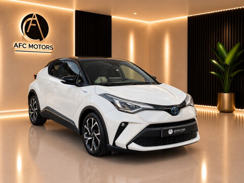 Toyota C-HR 184 Ch Hybrid Edition CVT 2021 occasion Saint-Maur-des-Foss&eacute;s 94100