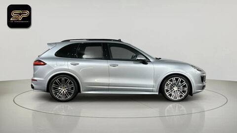 Cayenne S DIESEL V8 385 CH * PANO * SPORT DESIGN * SUSPENSION PNEUMA 2016 occasion 33150 Cenon