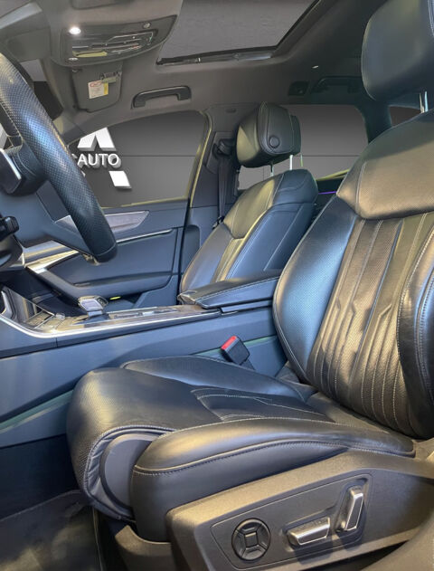A6 Avant 50 TDI 286ch quattro S line • Matrix LED • Toit pano • 2020 occasion 33320 Eysines