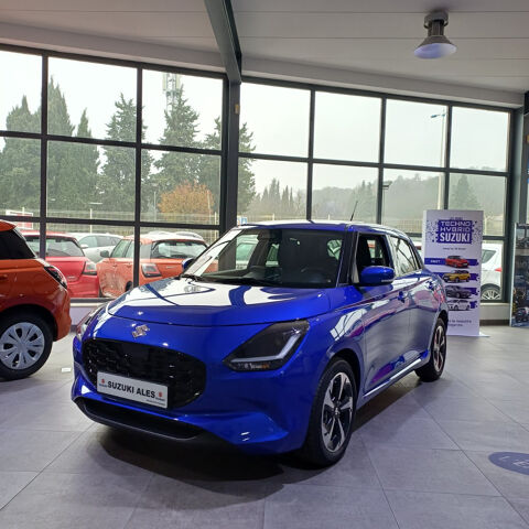Annonce voiture Suzuki Swift 18990 €