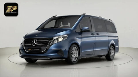 Mercedes Classe V 220 d Extra Long * 8 Places * BVA 9G-TRONIC * DISTRONIC * At 2024 occasion Cenon 33150