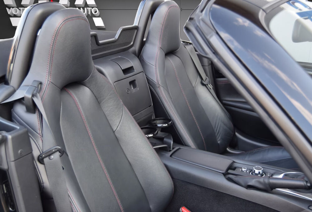 MX-5 1.5 131ch - Si&egrave;ges chauffants - Pack Hiver - GPS - Radars - 2016 occasion 33320 Eysines