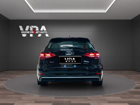 A3 Sportback S Tronic Hybride 150CH 2020 occasion 33320 Eysines