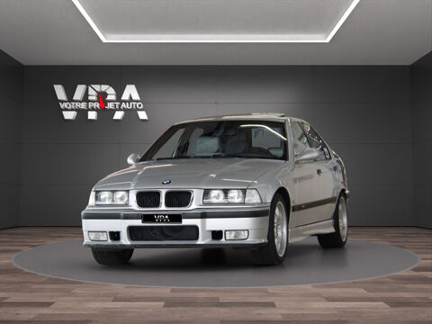 BMW M3 E36 3.2 Toit Ouvrant - Harman/Kardon Disponible chez VPA 1998 occasion Eysines 33320