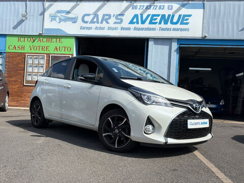 Toyota Yaris Collection 2017 occasion Essey-l&egrave;s-Nancy 54270