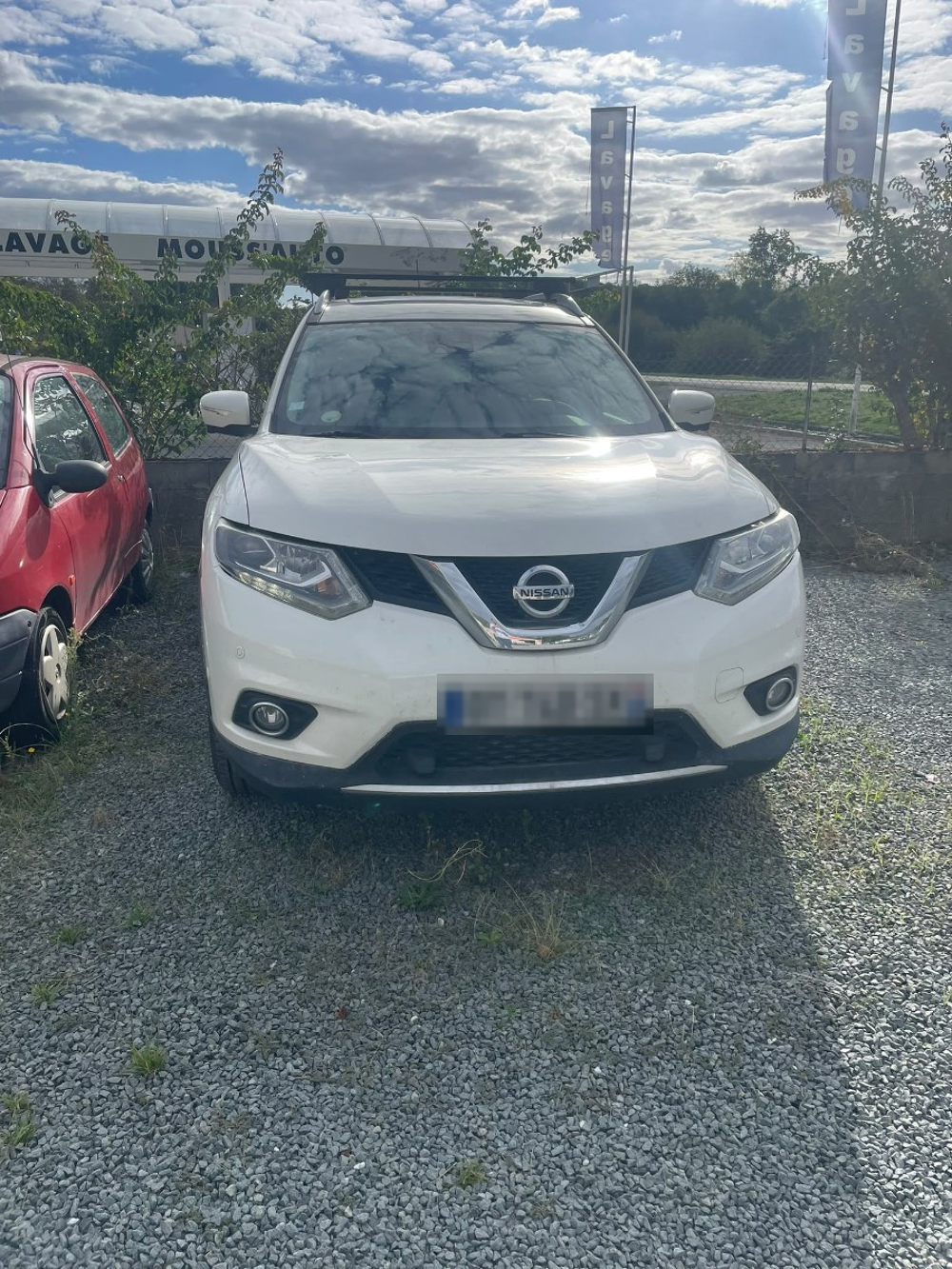 X-Trail Tekna X-Tronic-CVT 2015 occasion 78300 Poissy