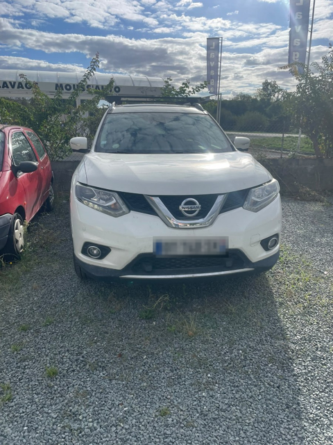 Annonce voiture Nissan X-Trail 10490 €