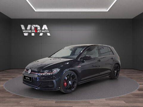 Volkswagen Golf GTI Performance 2.0 TSI 245 ch DSG � Toit Ouvrant � ACC � Ca 2018 occasion Eysines 33320