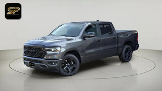 RAM 1500 BIG HORN NIGHT CREW CAB 4X4 * 5.7 V8 401 CH * AUTOMATIQ 2023 occasion 33150 Cenon