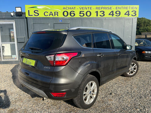 Kuga 1.5 EcoBoost 150ch Titanium FLEXIFUEL 2019 occasion 31200 Toulouse