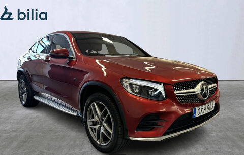 Mercedes Classe GLC 350 e 211+116cv Fascination 4Matic 7G-Tronic plus 2018 occasion Eysines 33320