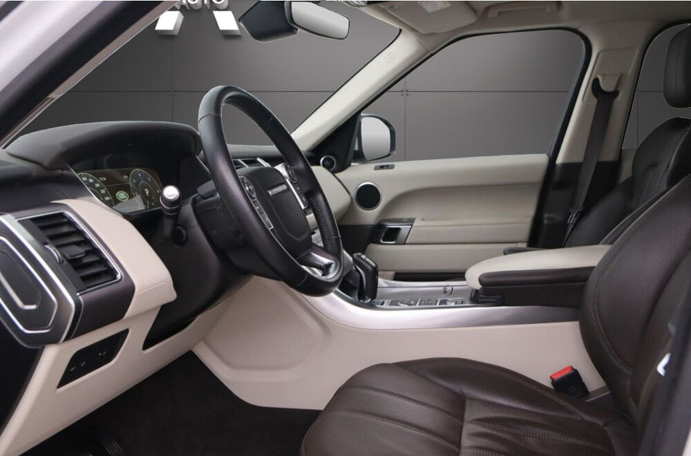 Range Rover Sport &middot; 2.0 SD4 240ch &middot; SE &middot; Toit ouvrant panoramique &middot; Susp 2018 occasion 33320 Eysines