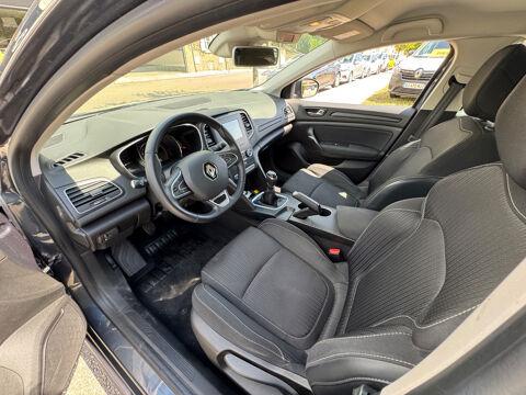 Megane IV 115 cv 2019 occasion 26240 Saint-Vallier