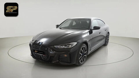 BMW i4 EDRIVE35 GRAN COUP&Eacute; M SPORT * 286 CH * PANO * HUD * M&Eacute;MOIRE 2023 occasion Cenon 33150
