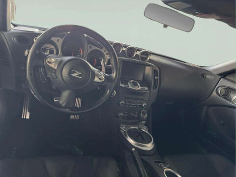 370 Z Roadster Pack Premium * V6 3.7 * 328 ch * BVA * Bose * GPS 2011 occasion 33150 Cenon