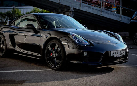 Cayman S - Phase 981 3.4 325cv - Suivi Porsche 2014 occasion 33320 Eysines