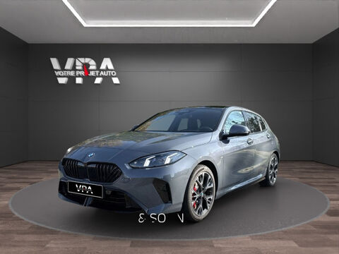 S&eacute;rie 1 120 M Sport | 156 ch | Hybride l&eacute;ger | Pack M | Affichage t&ecirc; 2024 occasion 33320 Eysines