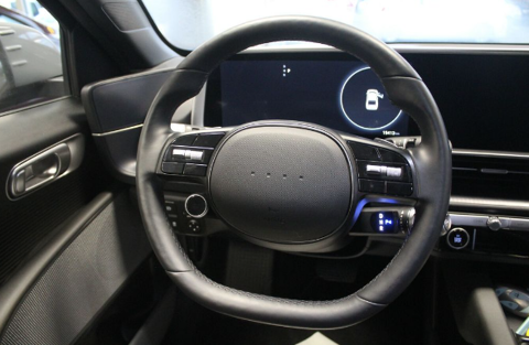 Ioniq 53kWh 151cv Apple Carplay Cam&eacute;ra de recul Volant &amp; Si&egrave;ge 2023 occasion 33320 Eysines
