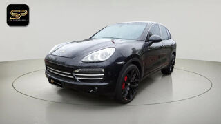 Cayenne Platinum Edition 3.6 V6 300 ch * Toit Ouvrant * Bose * Cam&eacute;r 2014 occasion 33150 Cenon
