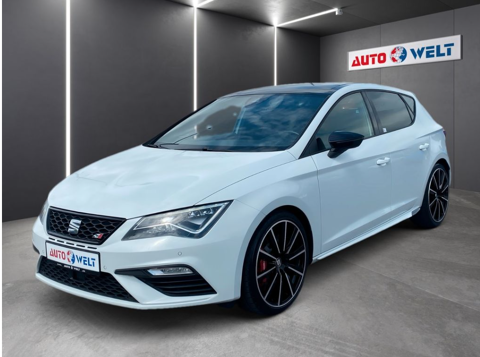 Leon Cupra DSG6 2.0 TSI - 300 ch 2018 occasion 33320 Eysines
