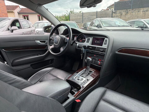 A6 2.7 TDI Ambition Luxe 2007 occasion 54270 Essey-l&egrave;s-Nancy