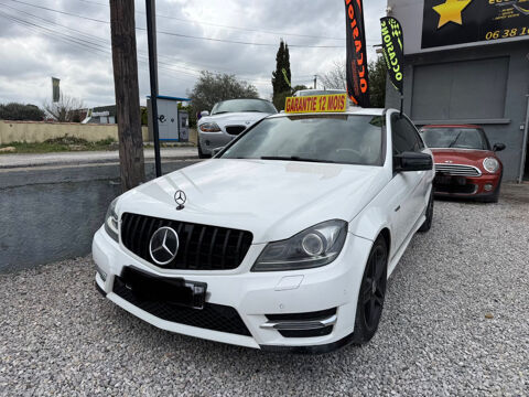 Mercedes Classe C C 250 CDI BlueEfficiency (204.003) 2013 occasion Limoux 11300