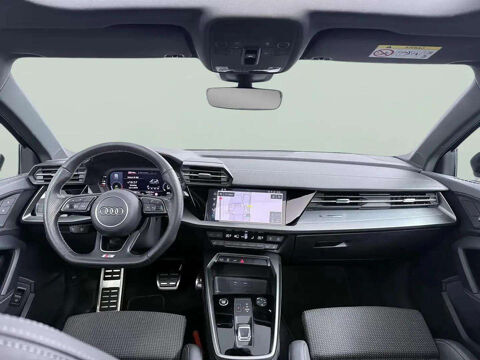 A3 SPORTBACK 45 TFSI E 245 CH S EDITION COMPETITION * PANO * CA 2021 occasion 33150 Cenon
