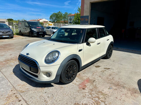 Mini MINI COUPE Cooper D Chili 2015 occasion Cabestany 66330